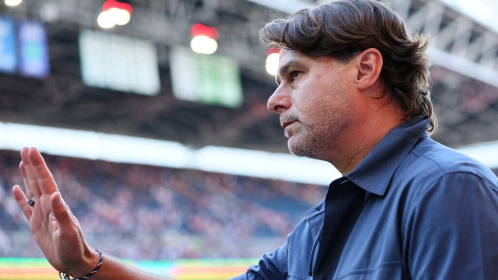 Pochettino destaca a la MLS como base para el futuro de la selección de Estados Unidos