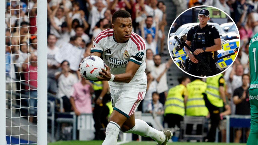 Mbappé, entre los objetivos de una banda de secuestradores | Reuters
