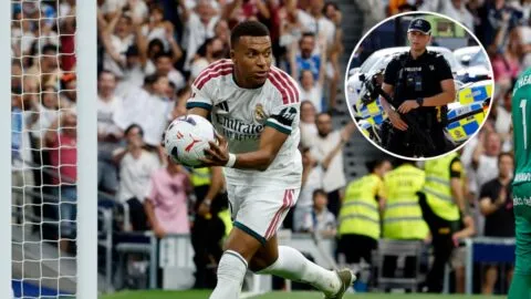 Kylian Mbappé aparece en una investigación por una red que preparaba secuestros en Francia