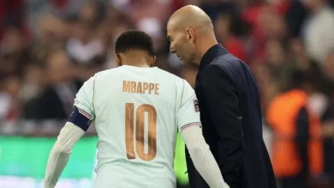 Se confirma el temor de Zidane: la lesión de Mbappé le deja fuera el resto de la Fecha FIFA