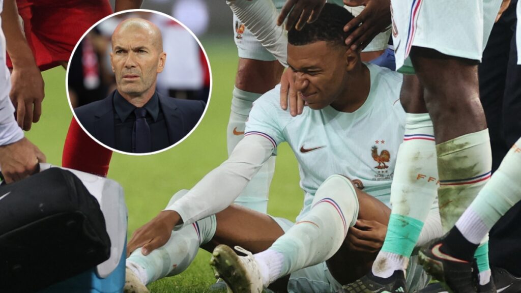 Francia vence a Turquía en el debut de Zidane