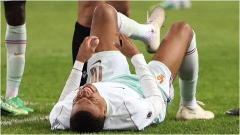 Buenas noticias para el Real Madrid: Mbappé no será operado y busca volver pronto