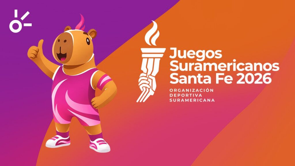 Juegos Suramericanos 2026, medallero.