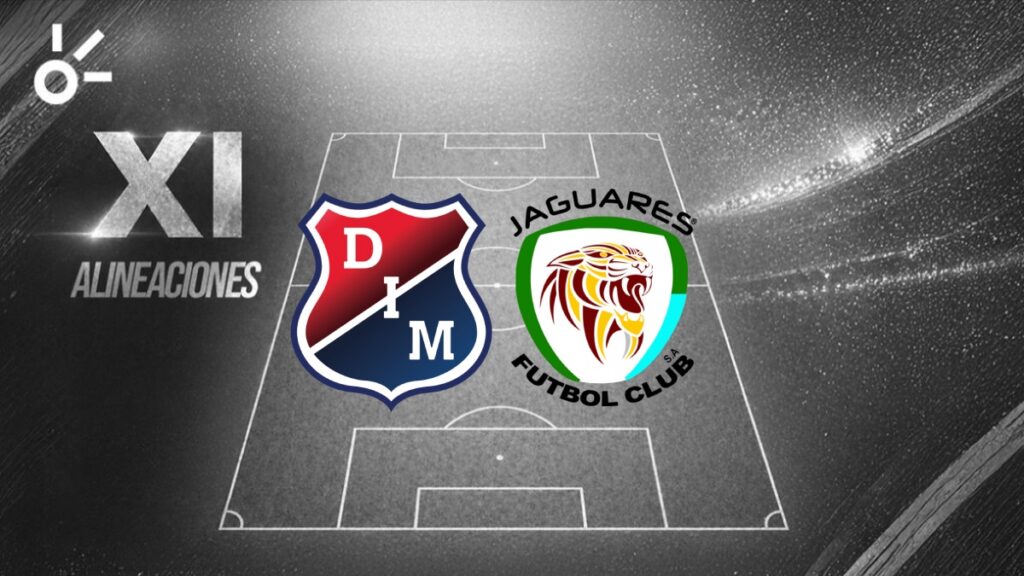 Medellín vs Jaguares