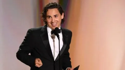 Emmy 2026: los mejores momentos de Marcello Hernández como presentador del evento