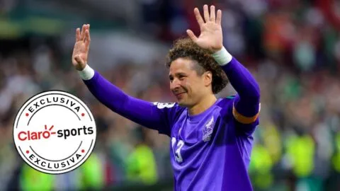 Memo Ochoa revela que estuvo cerca del retiro un año antes del Mundial: “No podía ni caminar”