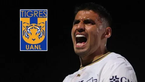 Tigres logra cerrar a Memote Martínez en compra de pánico
