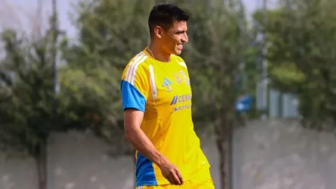 Memote Martínez cumple un sueño con Tigres: "Estoy en un equipo ganador"
