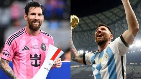 Lionel Messi queda a un título del medio centenar: la cuenta que parece no tener final