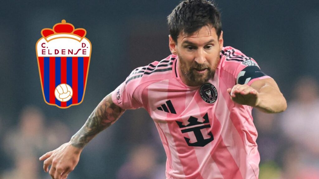 Lionel Messi llega al Eldense: el astro argentino acordó comprar el 100% de las acciones del club español de Segunda División.