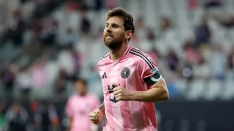 Messi lidera la carrera por el Botín de Oro de la MLS, pero Musa y Fernández acechan