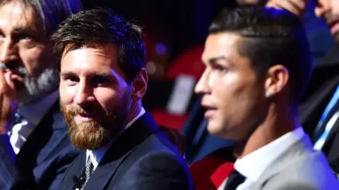 Las dos caras de la moneda: Messi tendrá una despedida de gala y Cristiano se va entre polémica