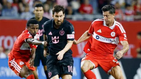 Las lecciones que Inter Miami debe aprender tras el empate ante Chicago Fire