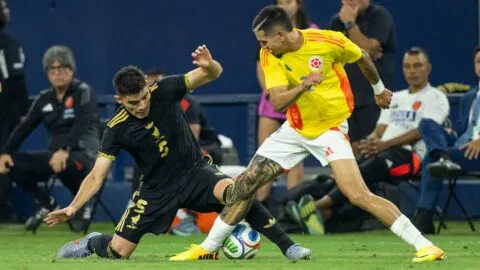 México no le gana a Colombia desde hace más de 15 años