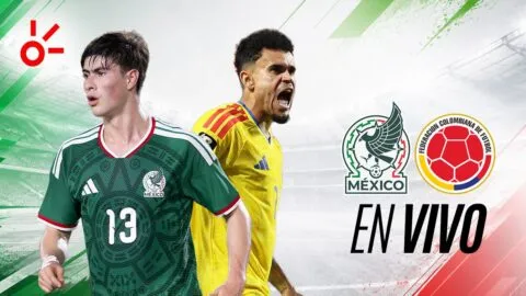 México vs Colombia en vivo: minuto a minuto del partido amistoso de Fecha FIFA hoy