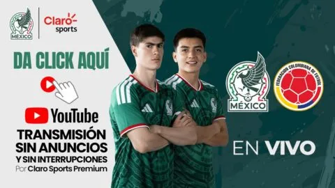 Selección Nacional de México vs Colombia, en vivo el partido amistoso del 26 de septiembre