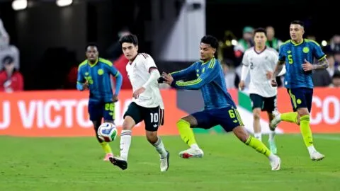 México vs Colombia: resumen en video, goles y resultado final del partido amistoso de Fecha FIFA