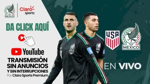 Selección Nacional de México vs Estados Unidos, en vivo el partido amistoso del 3 de octubre