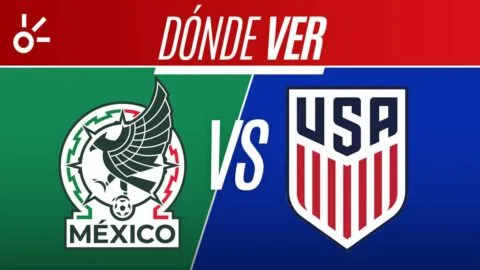 México vs Estados Unidos, en vivo: fecha, horario, alineaciones y dónde ver el partido amistoso de Fecha FIFA