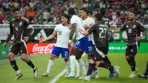 México vs Estados Unidos jugarán el partido 80 de su historia: así nació la rivalidad
