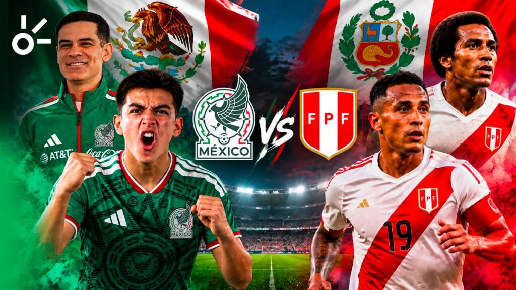 Los datos curiosos que ensalzan el partido entre la Selección Mexicana y la Selección de Perú