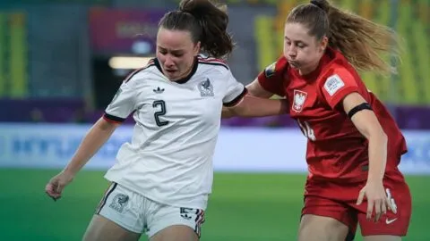 México pierde ante Polonia y definirá ante Argentina el boleto a octavos de final del Mundial Femenil sub 20