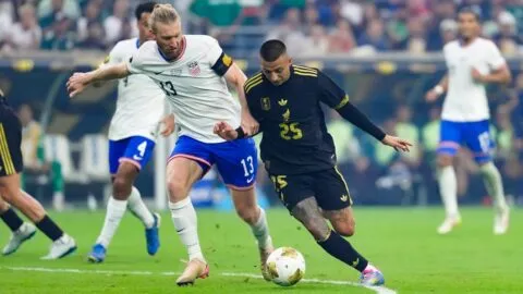 ¿Por qué Estados Unidos llama “Duel in the Desert” al partido contra México?