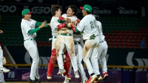 México deja tendida a República Dominicana y mantiene paso perfecto en el Mundial Sub-15