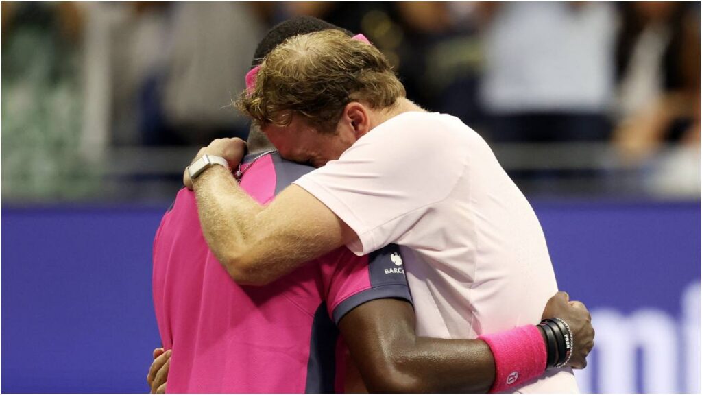 Tiafoe firma una remontada épica y vuelve a semifinales del US Open