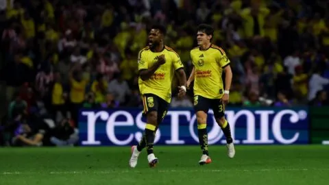 América vs Chivas: resumen, goles y resultado del partido de la jornada 9 del Apertura 2026