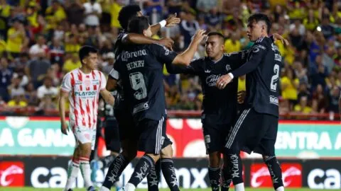 Necaxa vs América: resumen, goles y resultado del partido de la jornada 10 del Apertura 2026