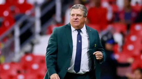 Miguel Herrera lanza mensaje por el ascenso y descenso: “Hay que fortalecer a los que están abajo"