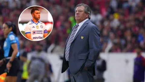 Miguel Herrera no se preocupa por Erik Lira tras fichaje fallido con Monaco y confía en su mentalidad