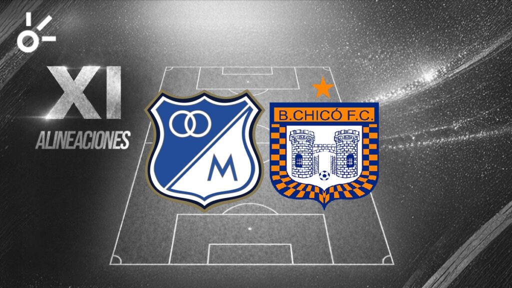 Millonarios recibe en el Estadio Nemesio Camacho El Campín a Boyacá Chicó