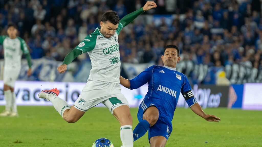 Millonarios vs Deportivo Cali