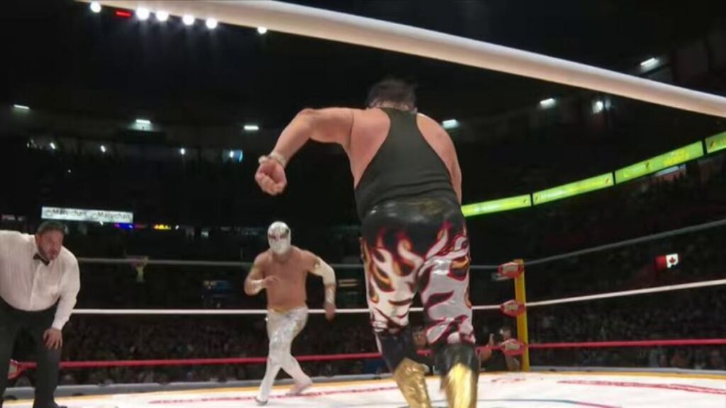 Resultados del 93 Aniversario del CMLL: ¿Quién ganó en la fiesta de la lucha libre mexicana?