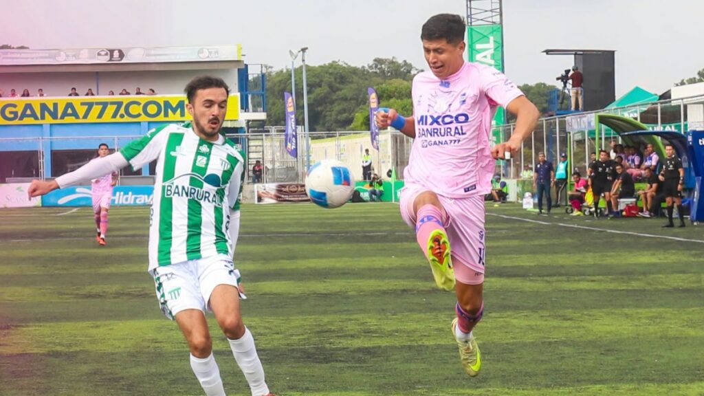 Mixco consiguió un excelente triunfo en su casa | Facebook Mixco
