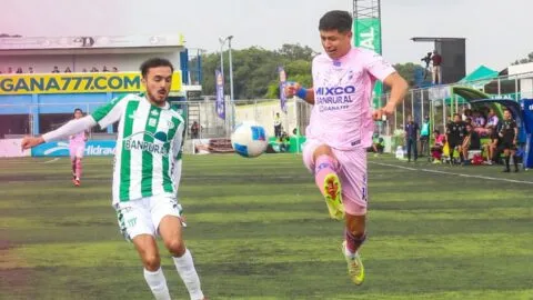 Mixco celebra en casa y deja a Antigua GFC con más dudas en el Apertura 2026