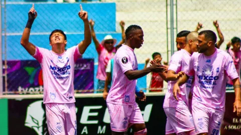 Mixco vence a Aurora en un partidazo y sigue peleando arriba