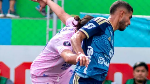 El FVS vuelve a ser protagonista en el empate entre Mixco y Comunicaciones