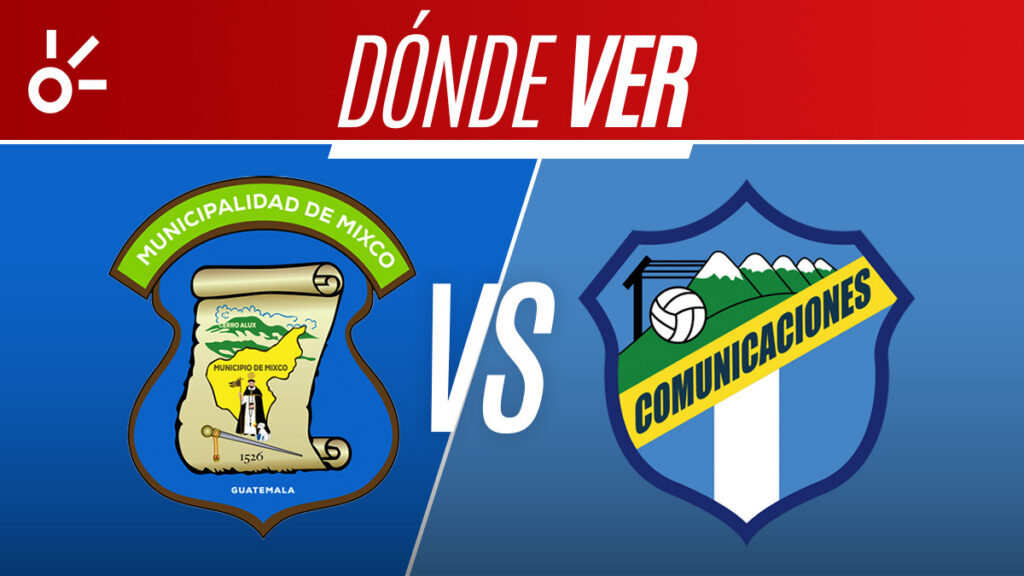 Mixco Comunicaciones, Liga Guatemala, en vivo y en directo | Claro Sports