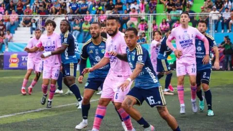 La postura de Mixco con el error de Comunicaciones por alineación indebida