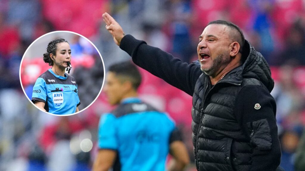 El Turco Mohamed estalla contra Katia Itzel