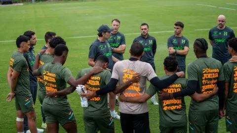 La polémica entre Marathón y la Selección de Honduras explota antes de la Nations League