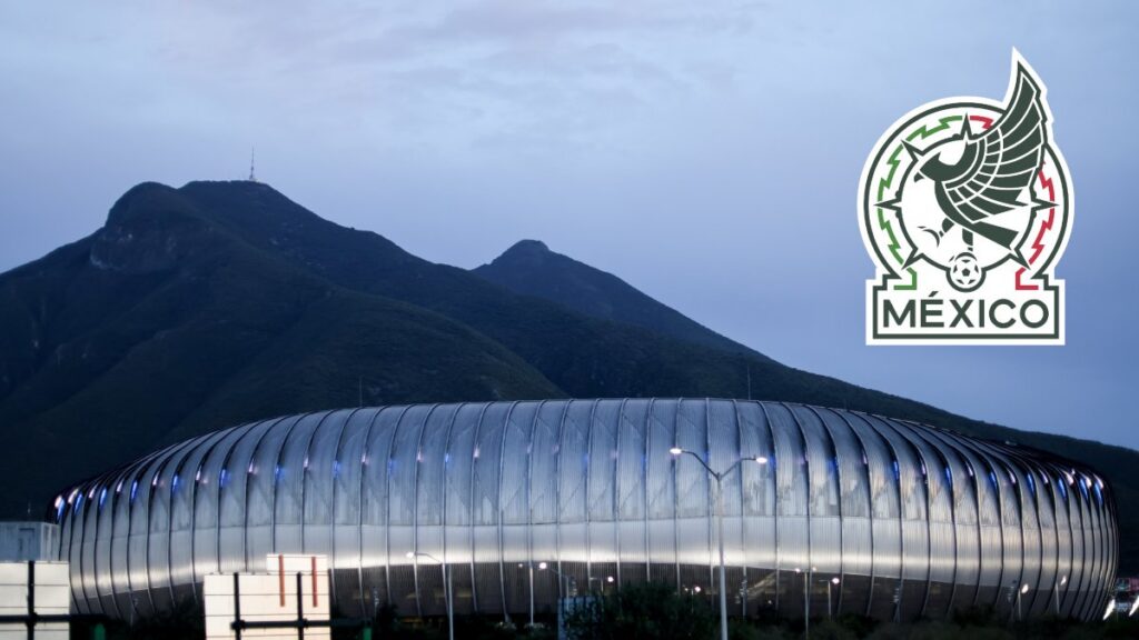 La Selección Mexicana regresará a Monterrey tras ocho años para enfrentar un duelo crucial de Nations League en el Gigante de Acero