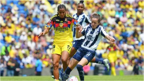 Rayadas vs América: ¿cuántas finales han jugado y quién ha ganado más?