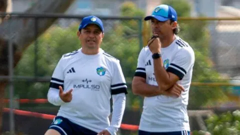 Roberto Montoya asume el difícil momento de Comunicaciones