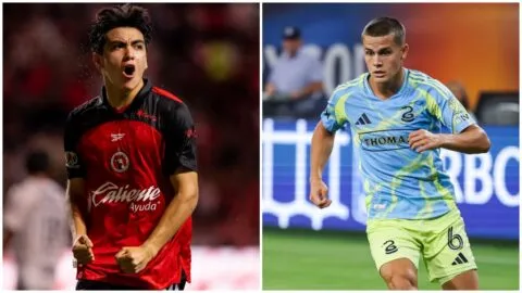 Gilberto Mora y Cavan Sullivan, las nuevas caras de la rivalidad entre México y Estados Unidos