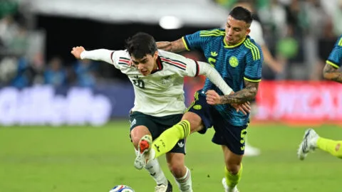 Empate frente a México: las dudas que deja la Selección Colombia en el inicio de una nueva etapa