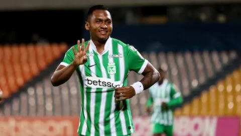 Nacional no tiene piedad del Cali y ya está en cuartos de la Copa BetPlay